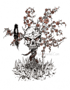 Beauty 14×11 Limited Giclee